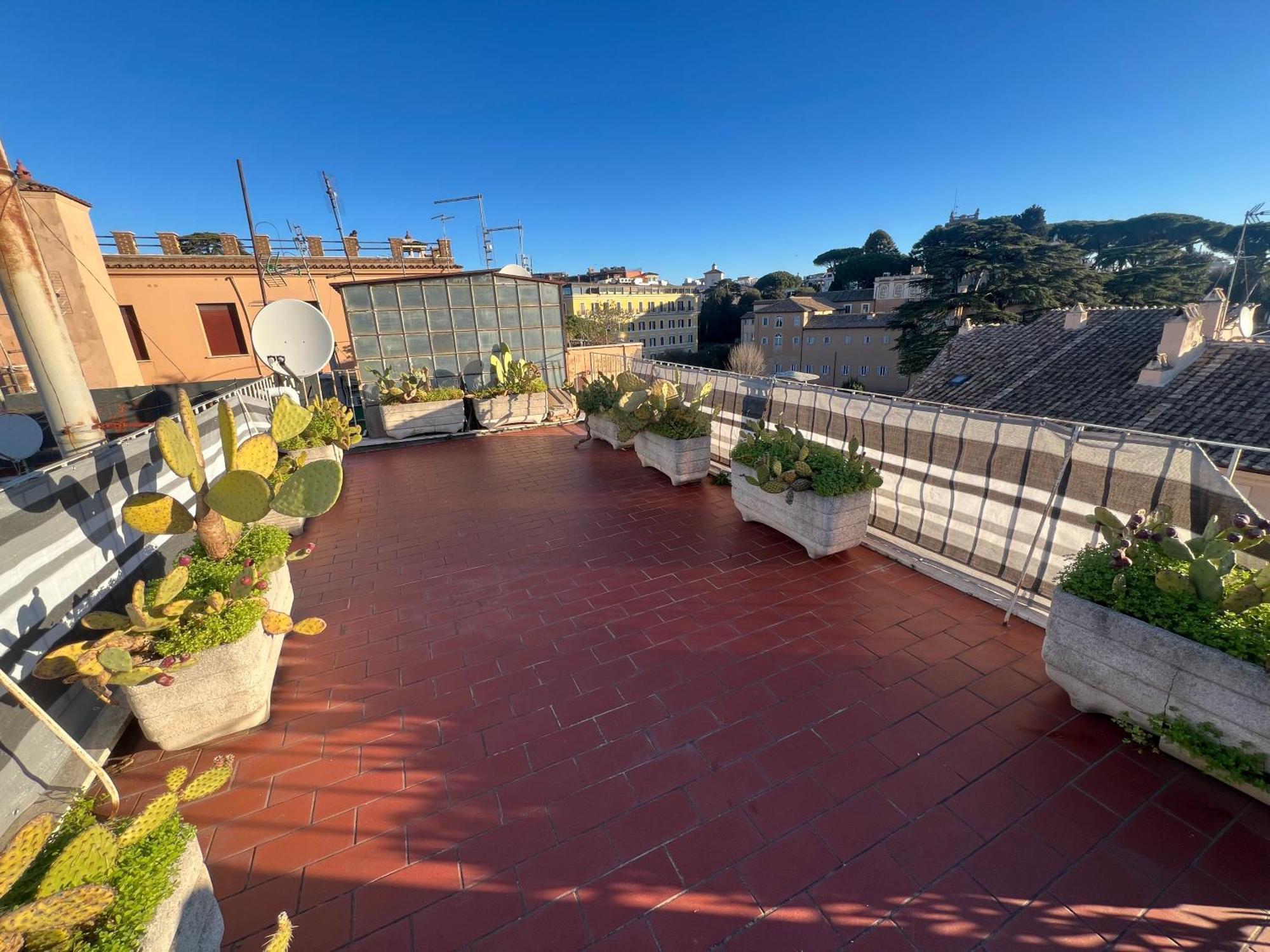 Spanish Steps Rome View Bagian luar foto